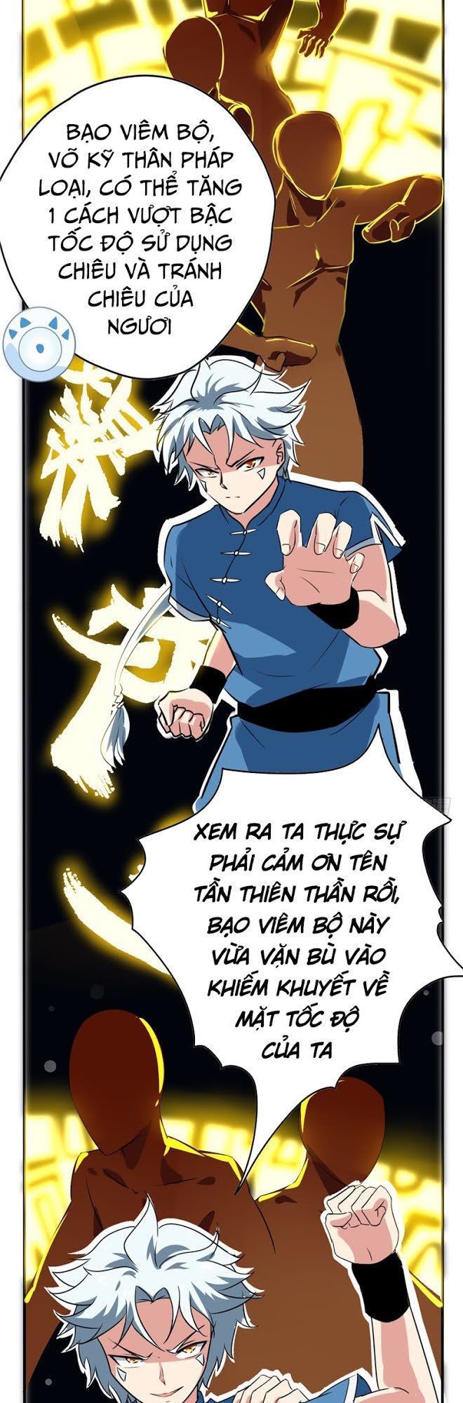 Chí Tôn Võ Đế Chapter 51 - Trang 2