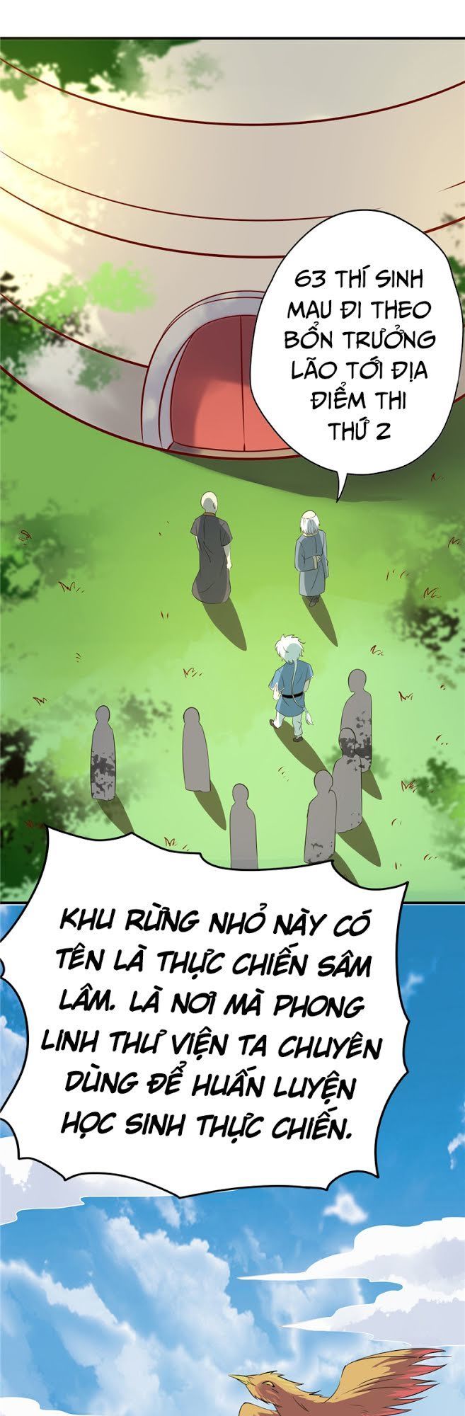 Chí Tôn Võ Đế Chapter 51 - Trang 2