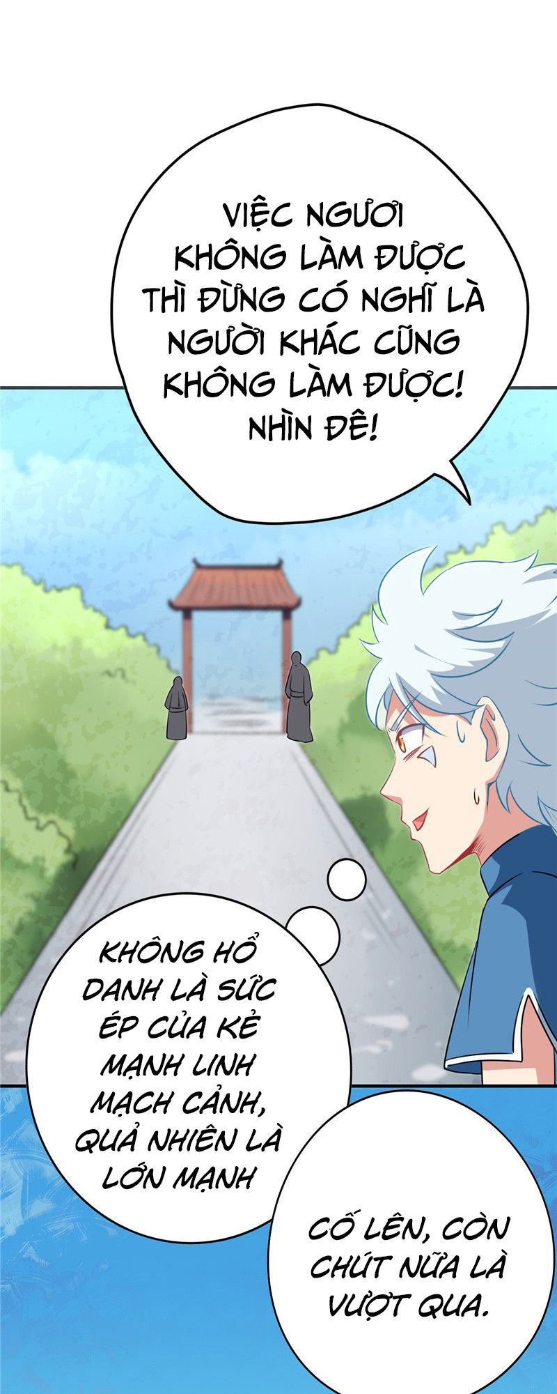 Chí Tôn Võ Đế Chapter 50 - Trang 2