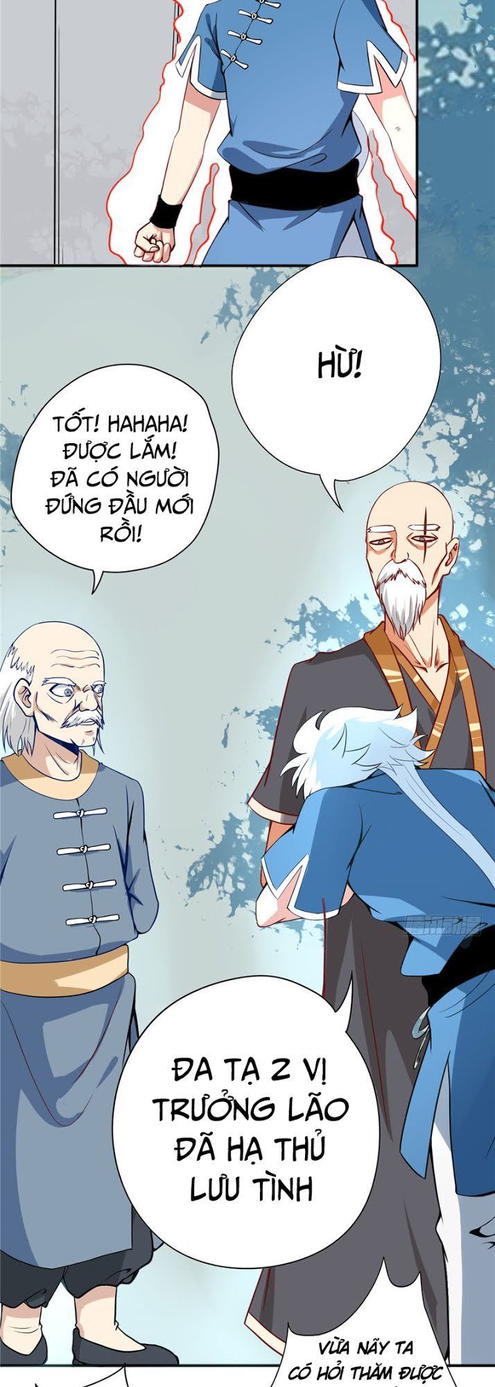 Chí Tôn Võ Đế Chapter 50 - Trang 2