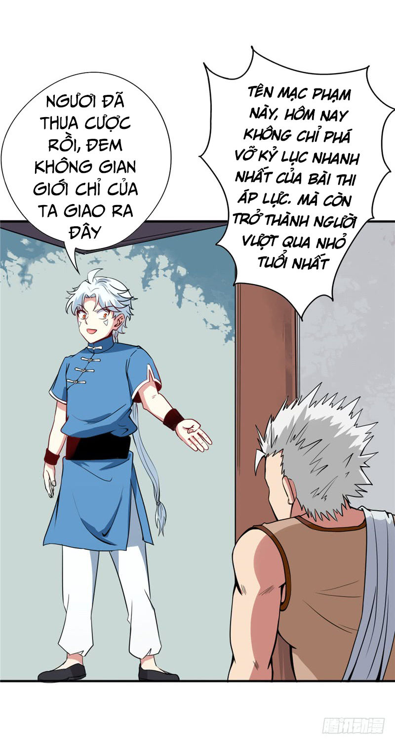 Chí Tôn Võ Đế Chapter 50 - Trang 2