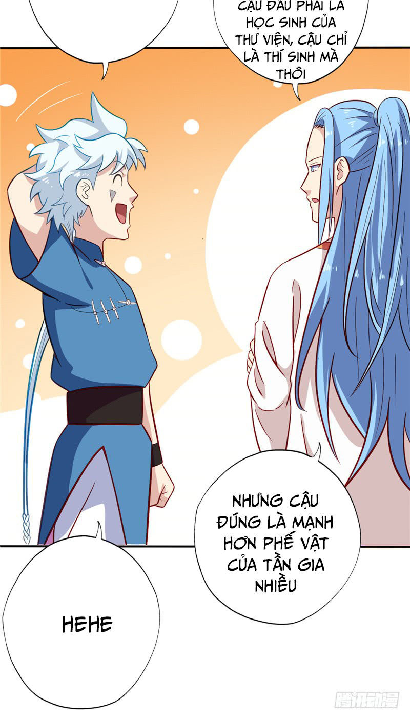 Chí Tôn Võ Đế Chapter 47 - Trang 2