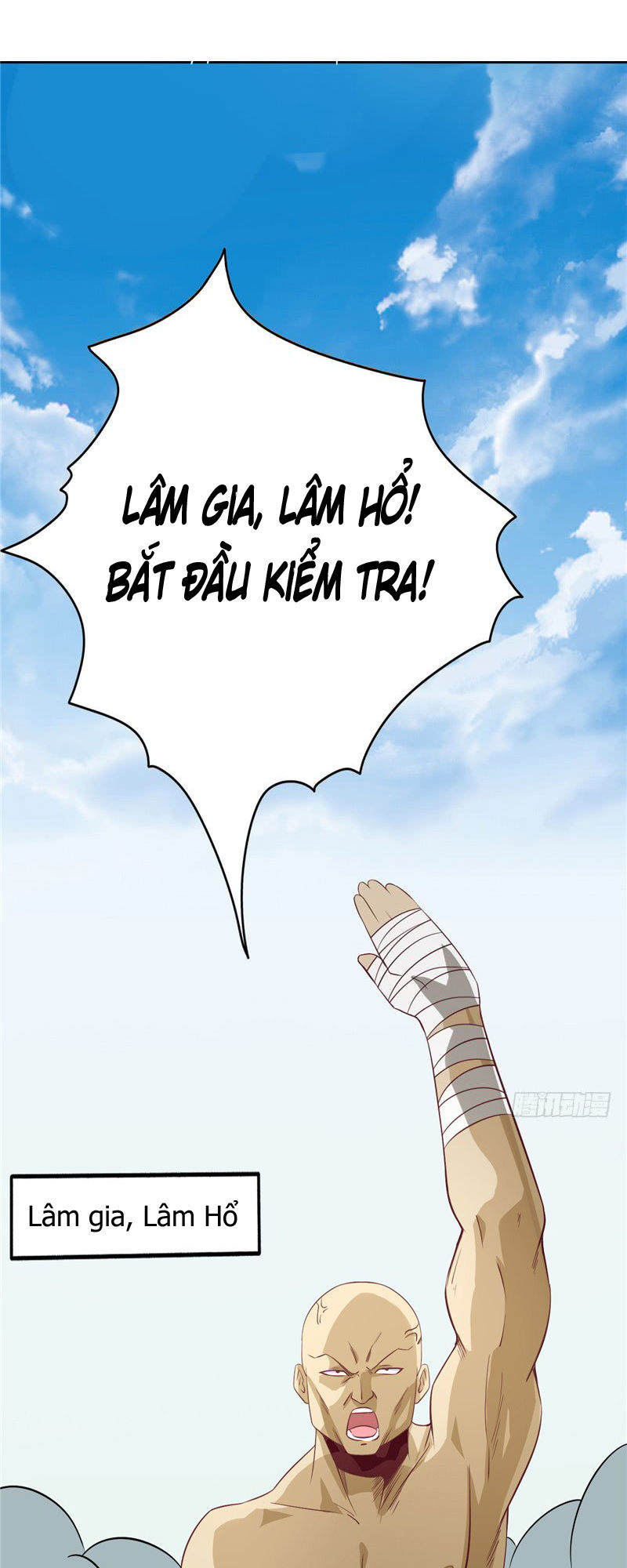 Chí Tôn Võ Đế Chapter 41 - Trang 2