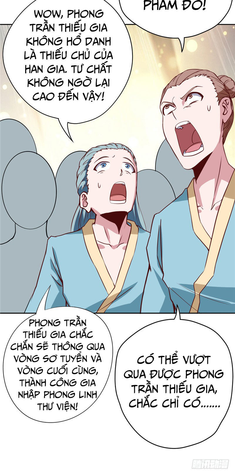 Chí Tôn Võ Đế Chapter 41 - Trang 2