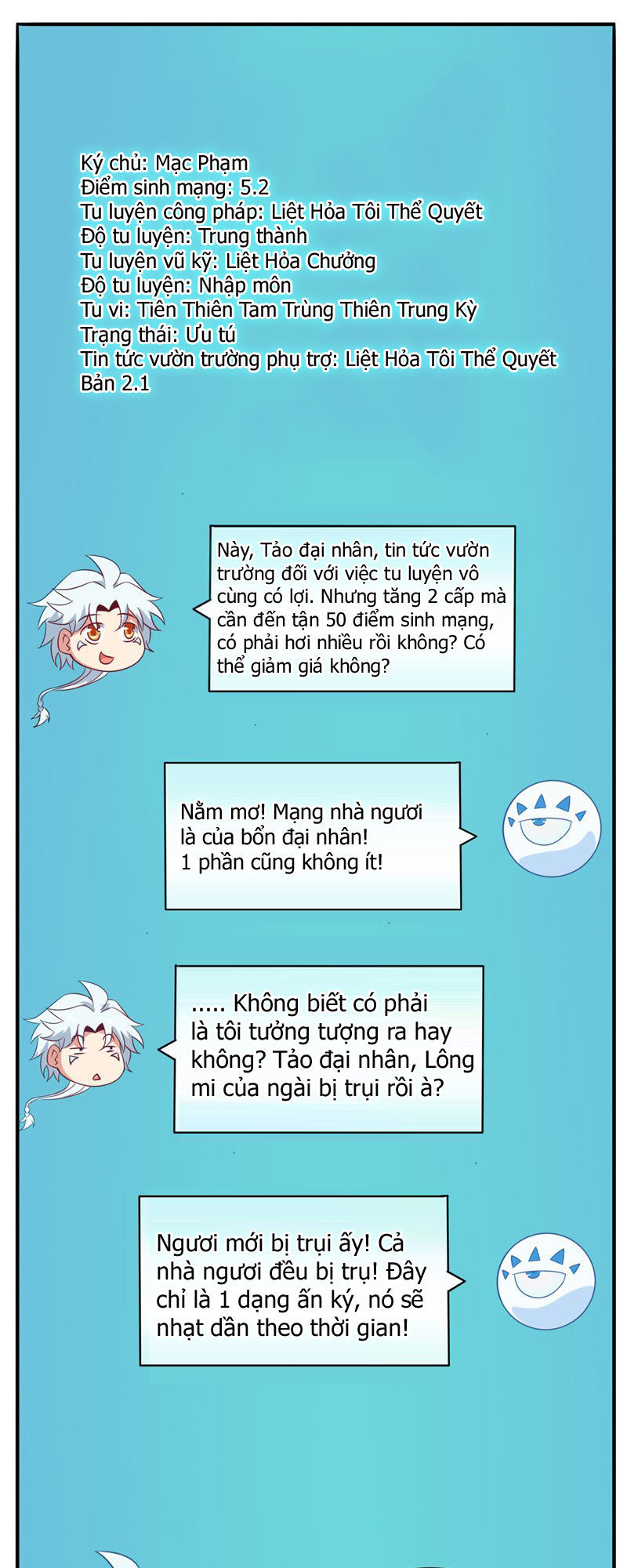 Chí Tôn Võ Đế Chapter 41 - Trang 2