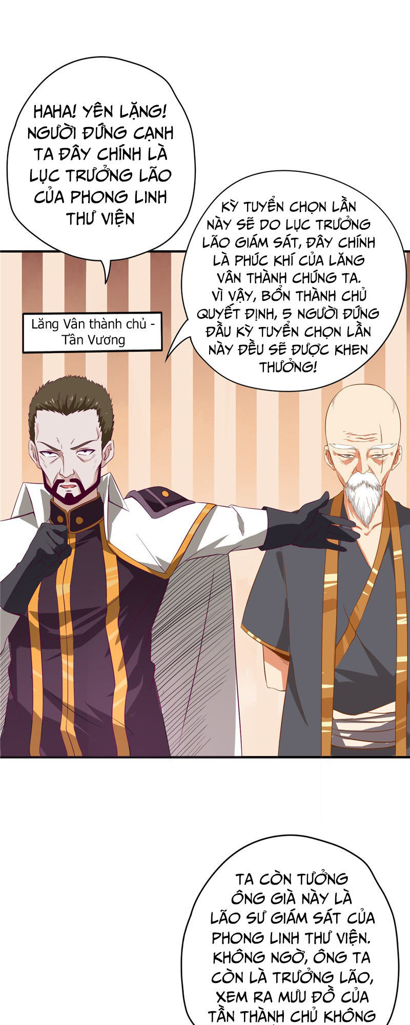 Chí Tôn Võ Đế Chapter 41 - Trang 2