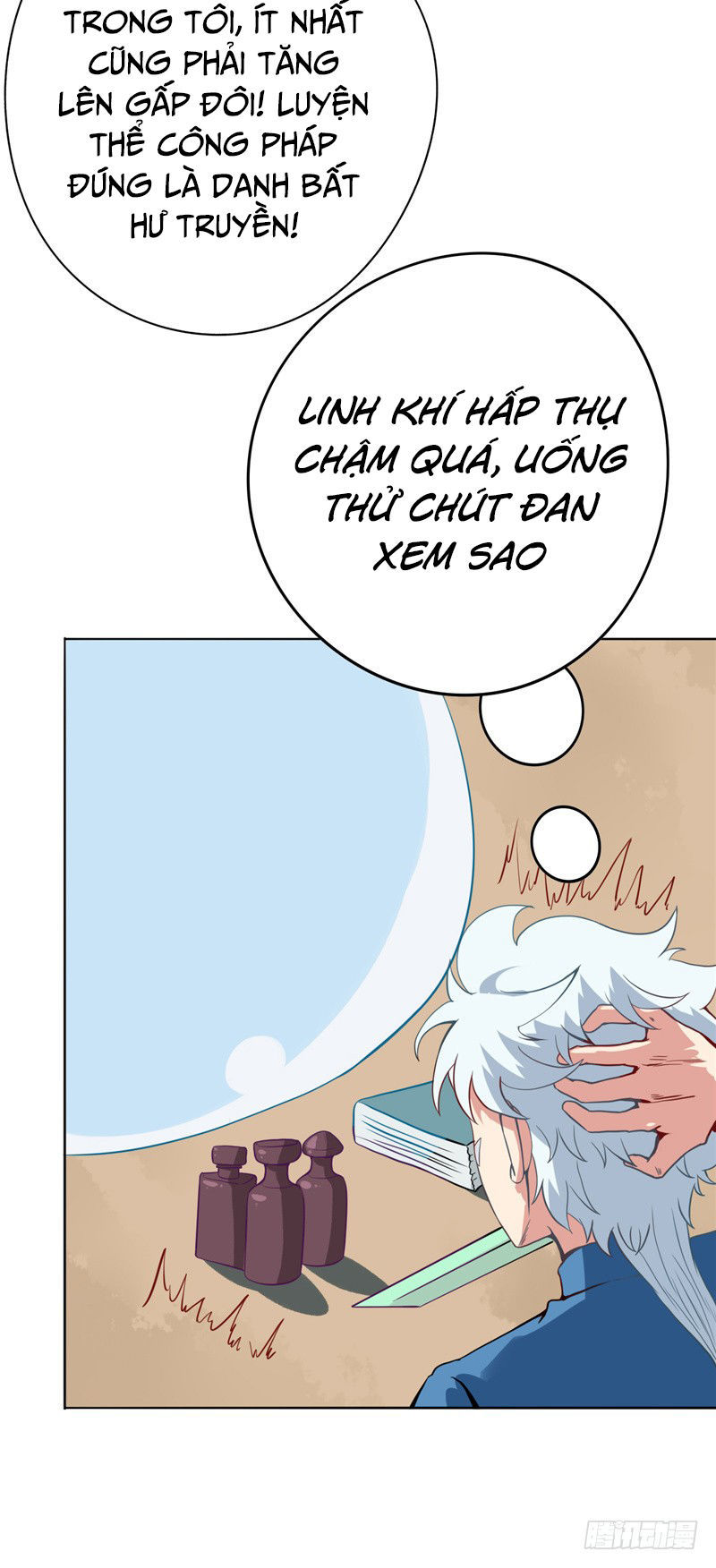 Chí Tôn Võ Đế Chapter 40 - Trang 2