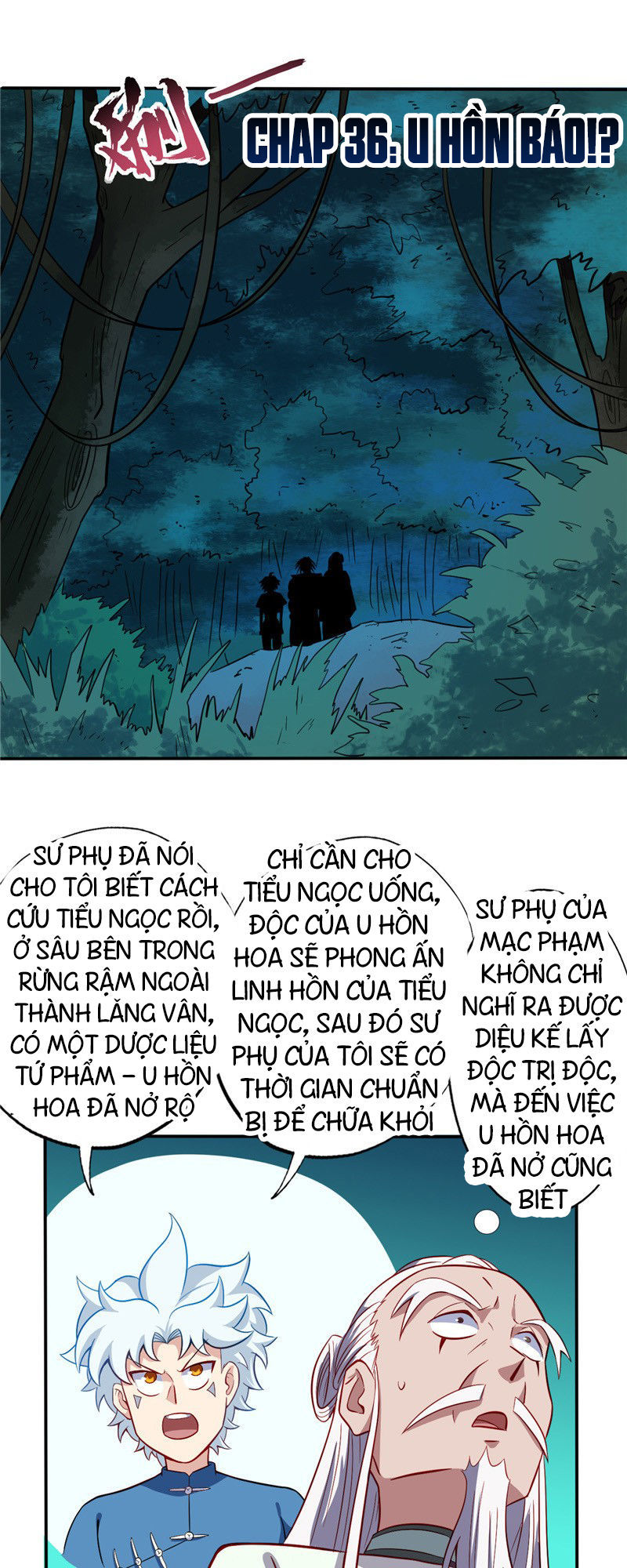 Chí Tôn Võ Đế Chapter 36 - Trang 2