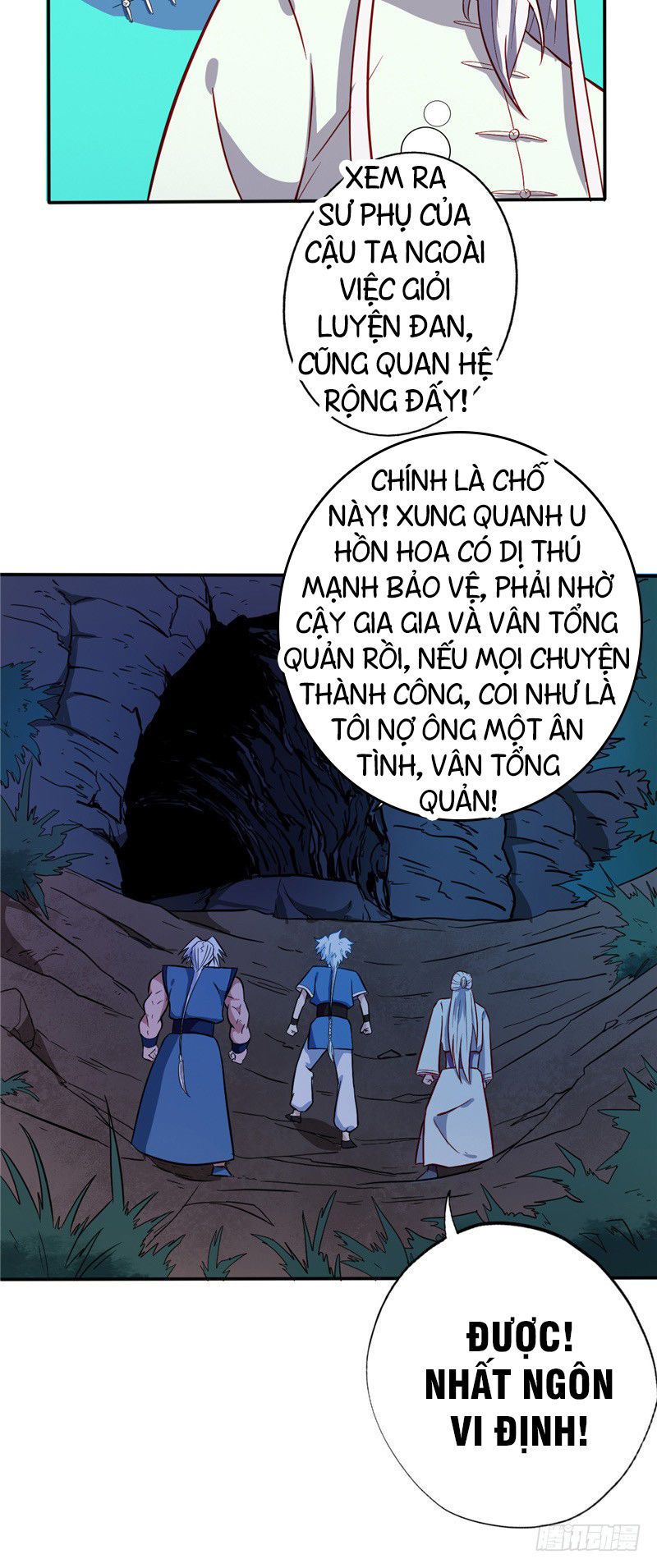 Chí Tôn Võ Đế Chapter 36 - Trang 2