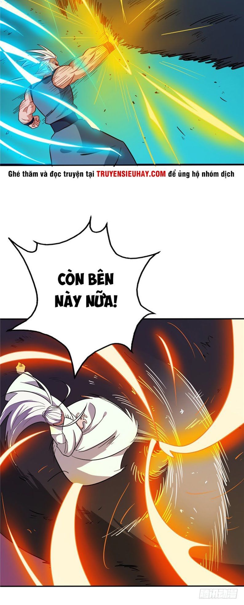 Chí Tôn Võ Đế Chapter 36 - Trang 2