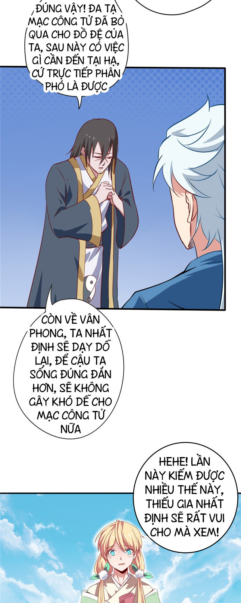 Chí Tôn Võ Đế Chapter 33 - Trang 2