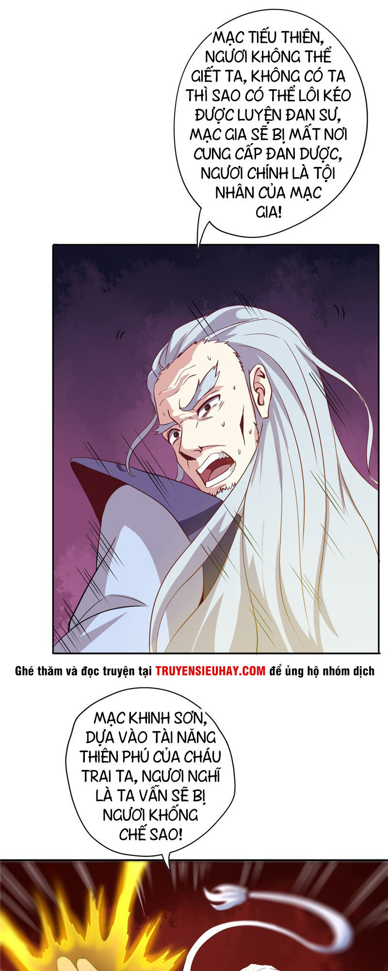 Chí Tôn Võ Đế Chapter 33 - Trang 2