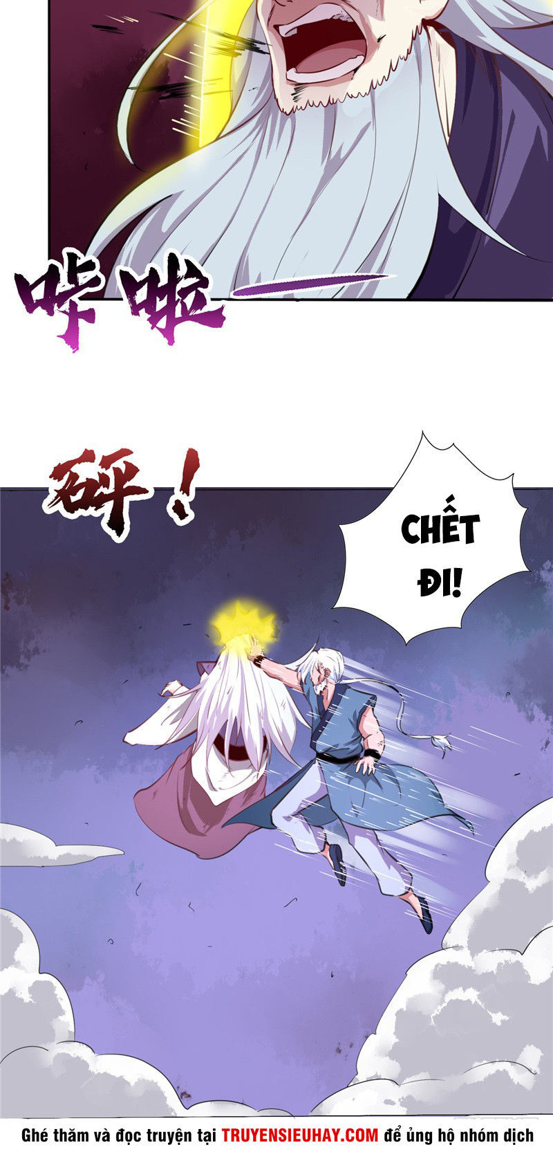 Chí Tôn Võ Đế Chapter 33 - Trang 2