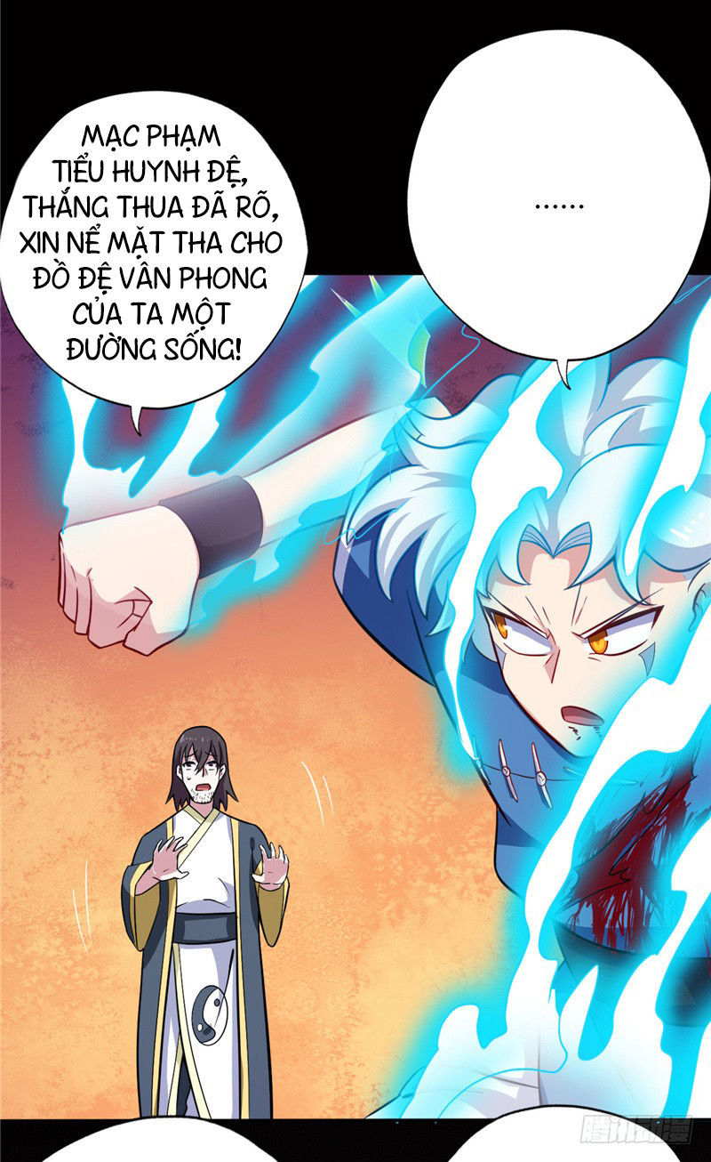 Chí Tôn Võ Đế Chapter 32 - Trang 2