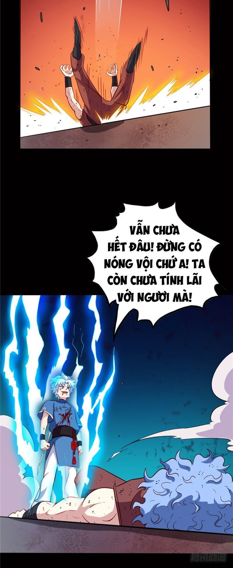 Chí Tôn Võ Đế Chapter 32 - Trang 2