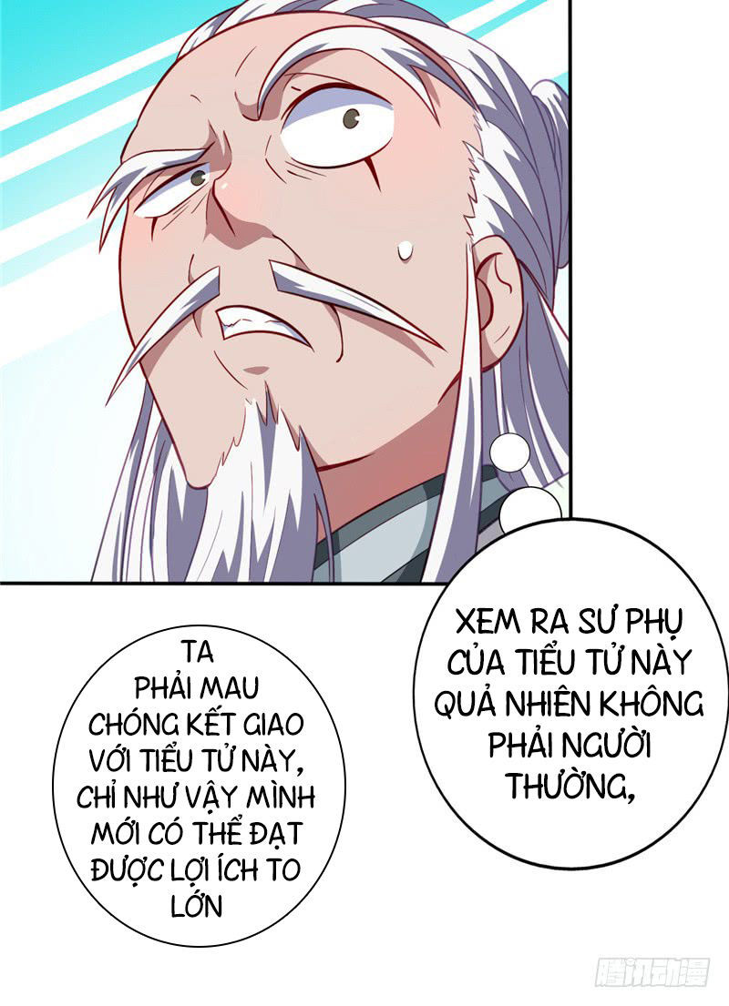 Chí Tôn Võ Đế Chapter 25 - Trang 2