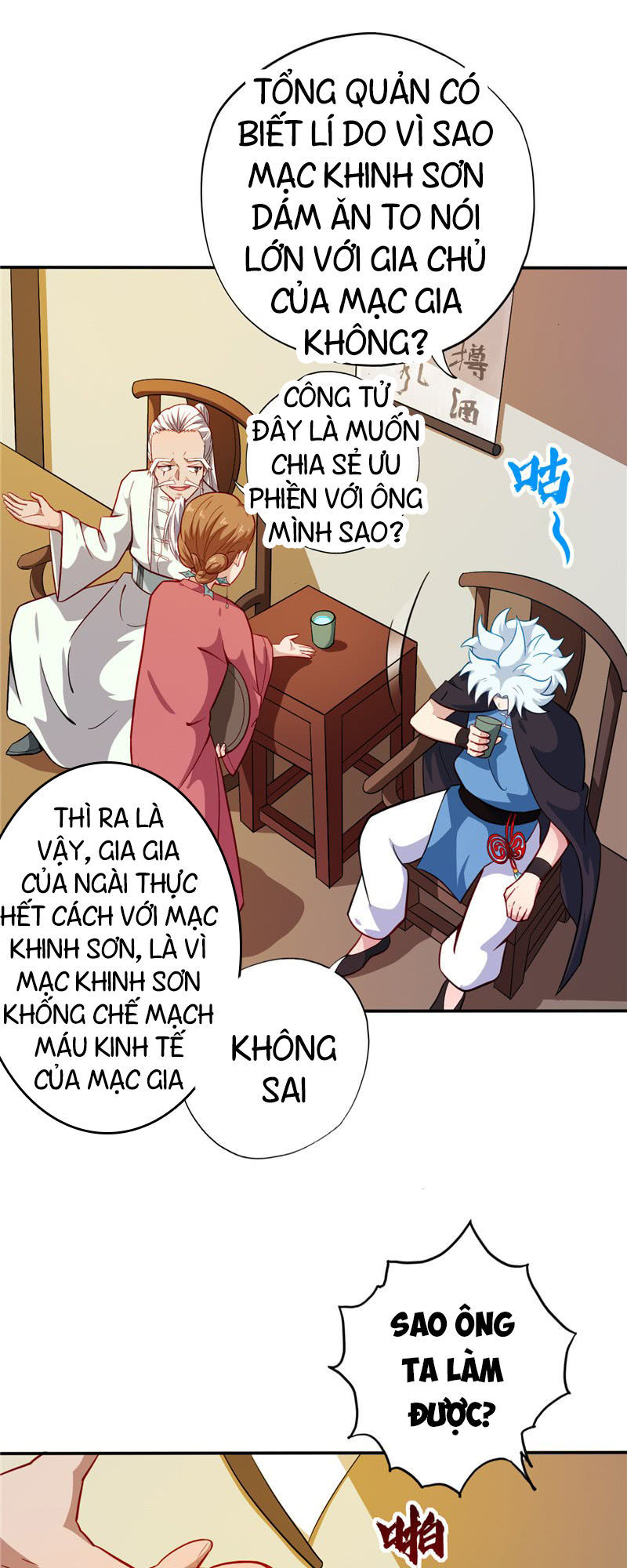 Chí Tôn Võ Đế Chapter 25 - Trang 2