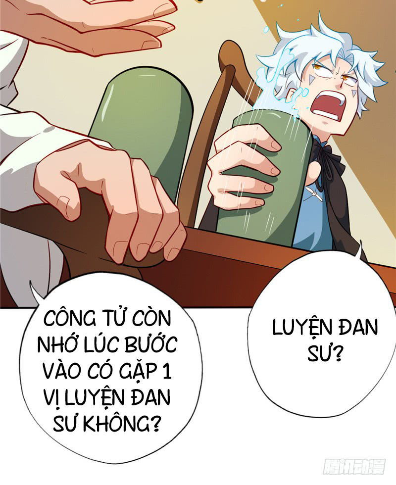 Chí Tôn Võ Đế Chapter 25 - Trang 2