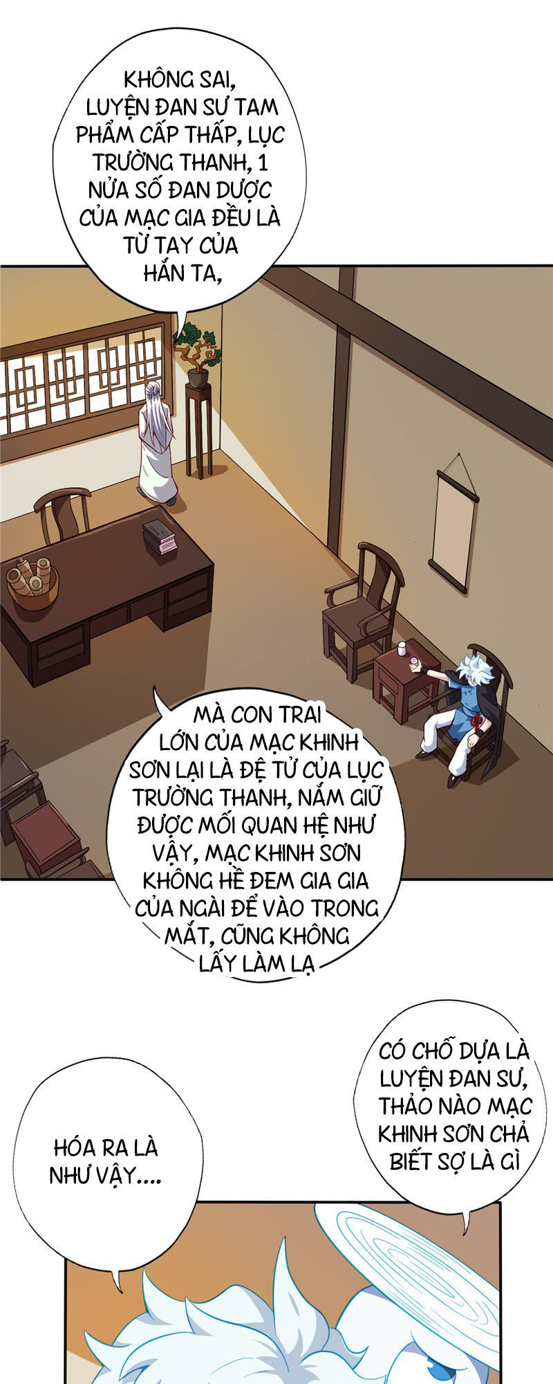 Chí Tôn Võ Đế Chapter 25 - Trang 2