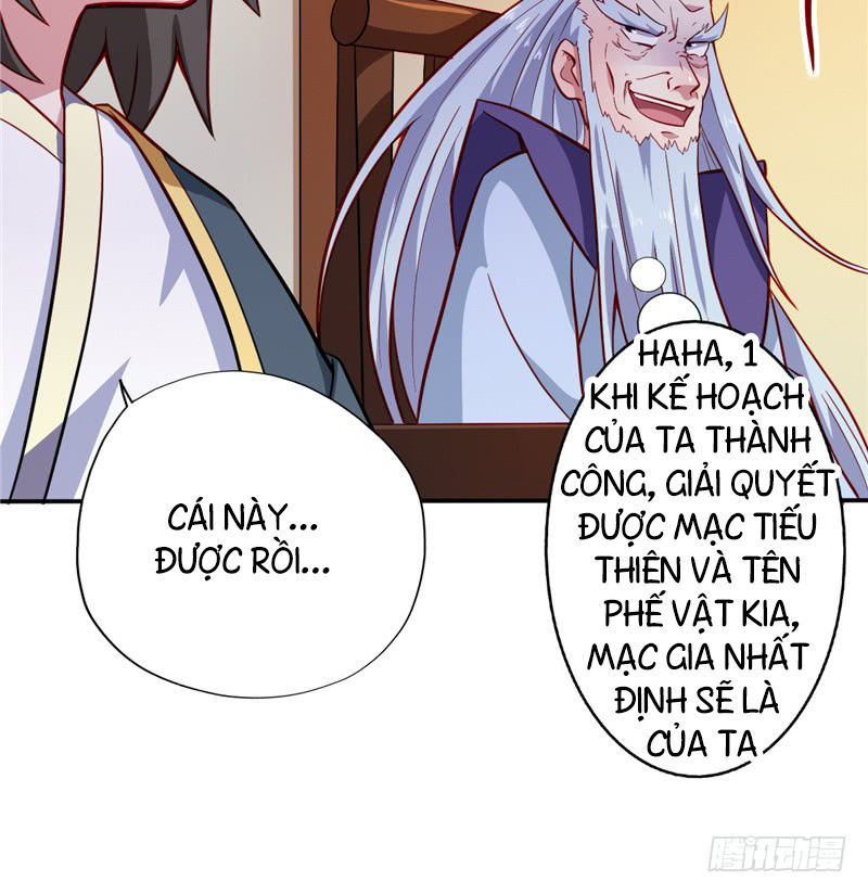 Chí Tôn Võ Đế Chapter 25 - Trang 2