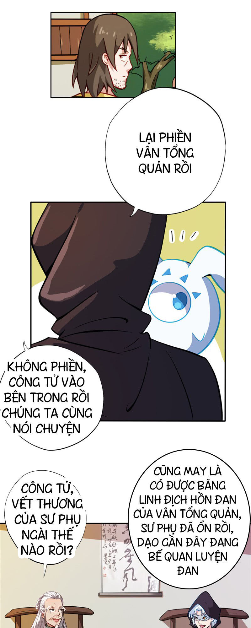 Chí Tôn Võ Đế Chapter 25 - Trang 2