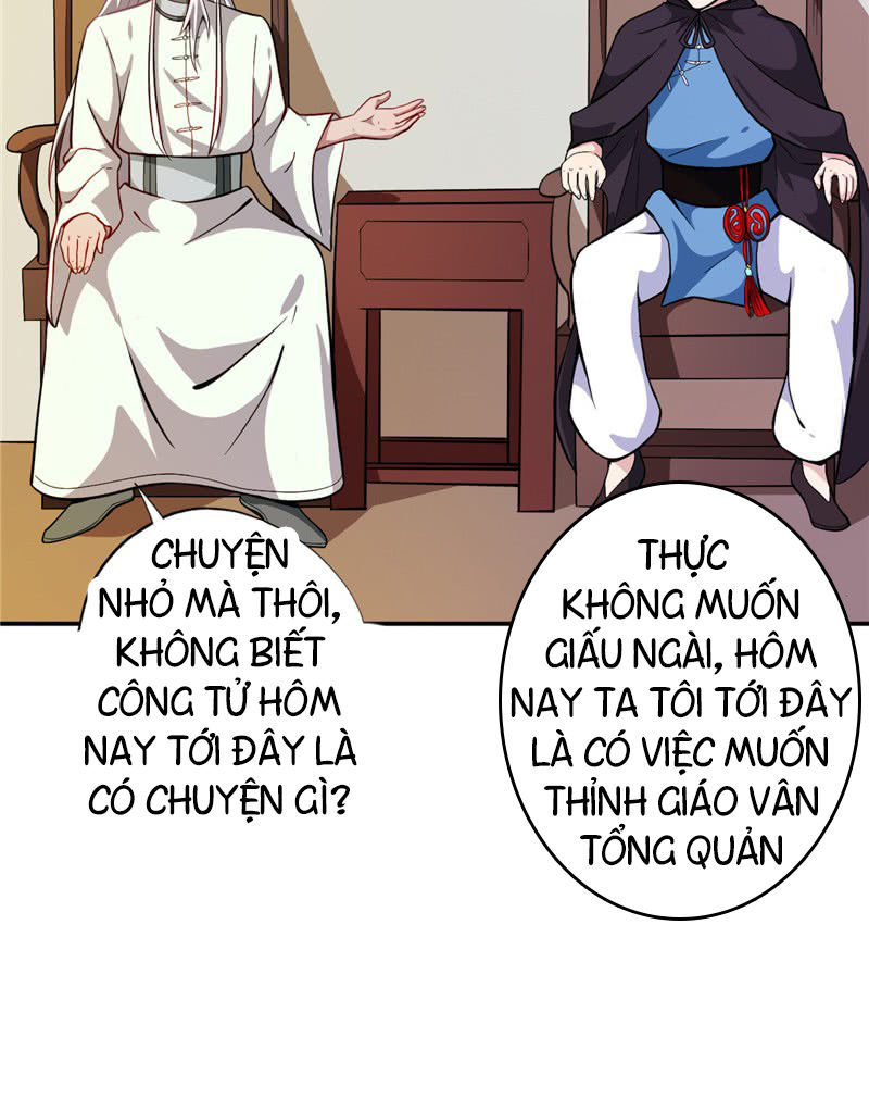 Chí Tôn Võ Đế Chapter 25 - Trang 2