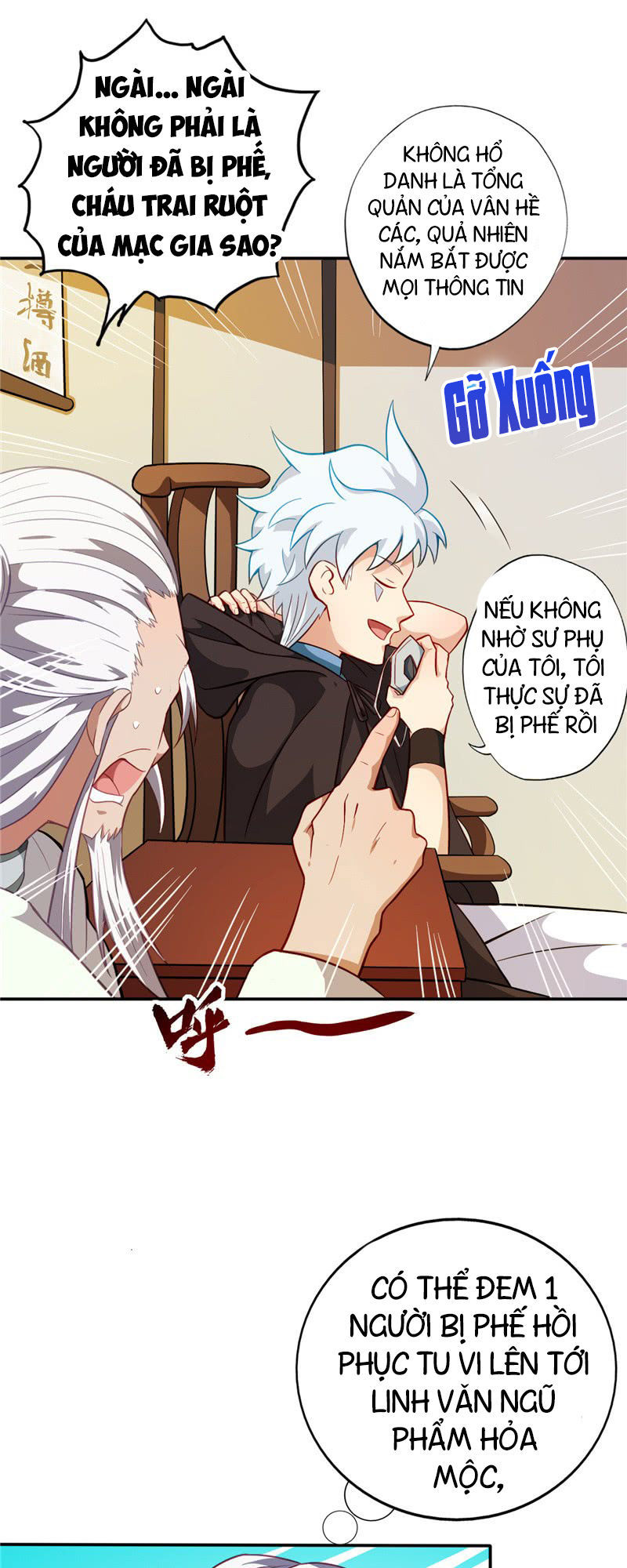 Chí Tôn Võ Đế Chapter 25 - Trang 2