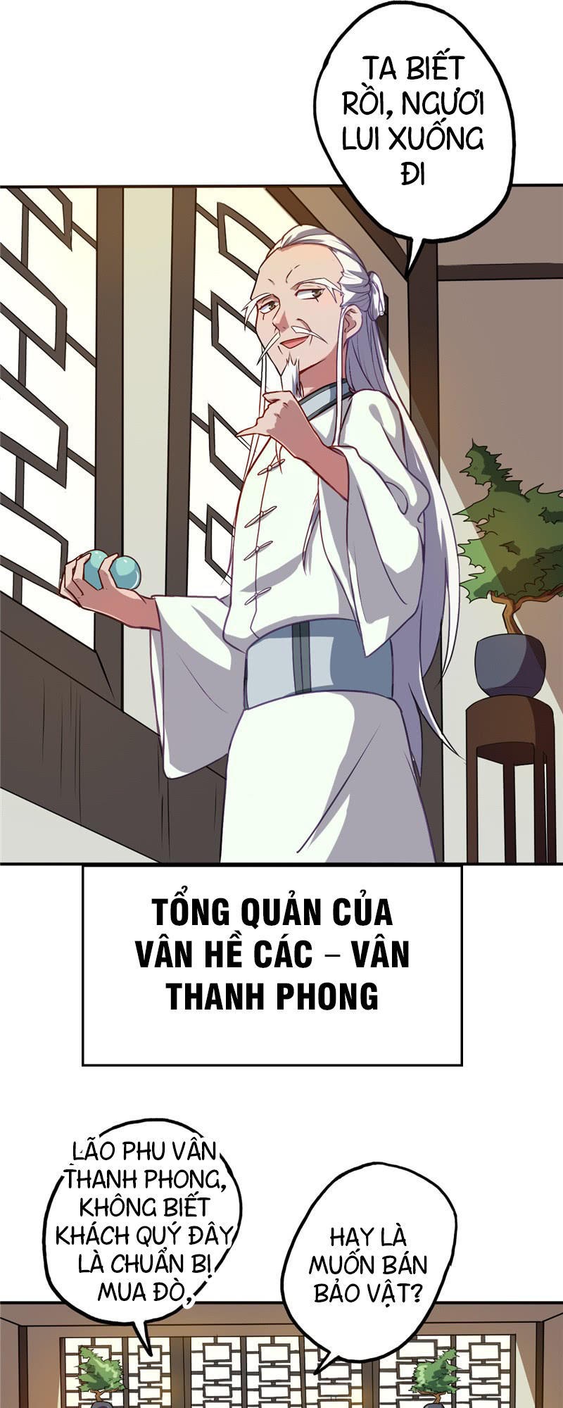 Chí Tôn Võ Đế Chapter 15 - Trang 2