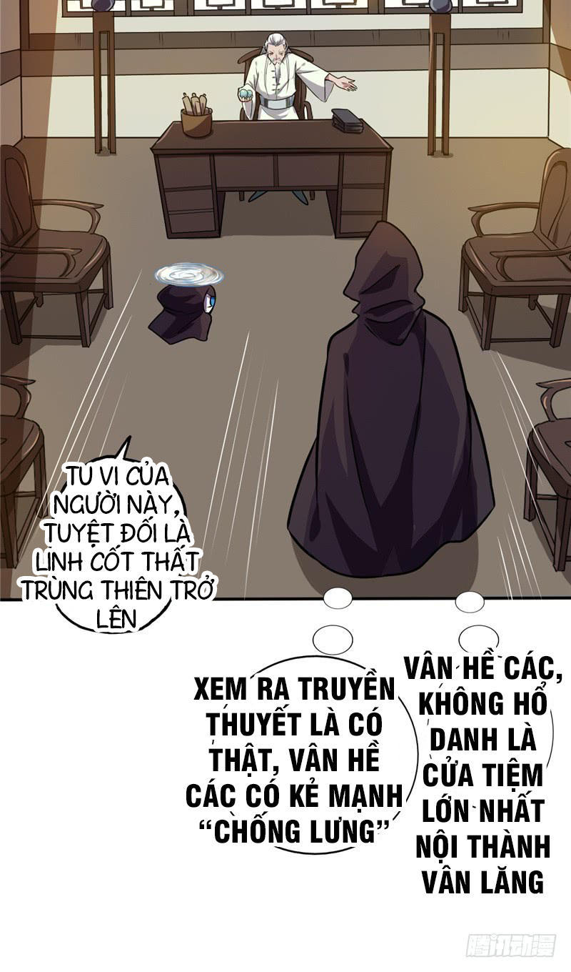 Chí Tôn Võ Đế Chapter 15 - Trang 2