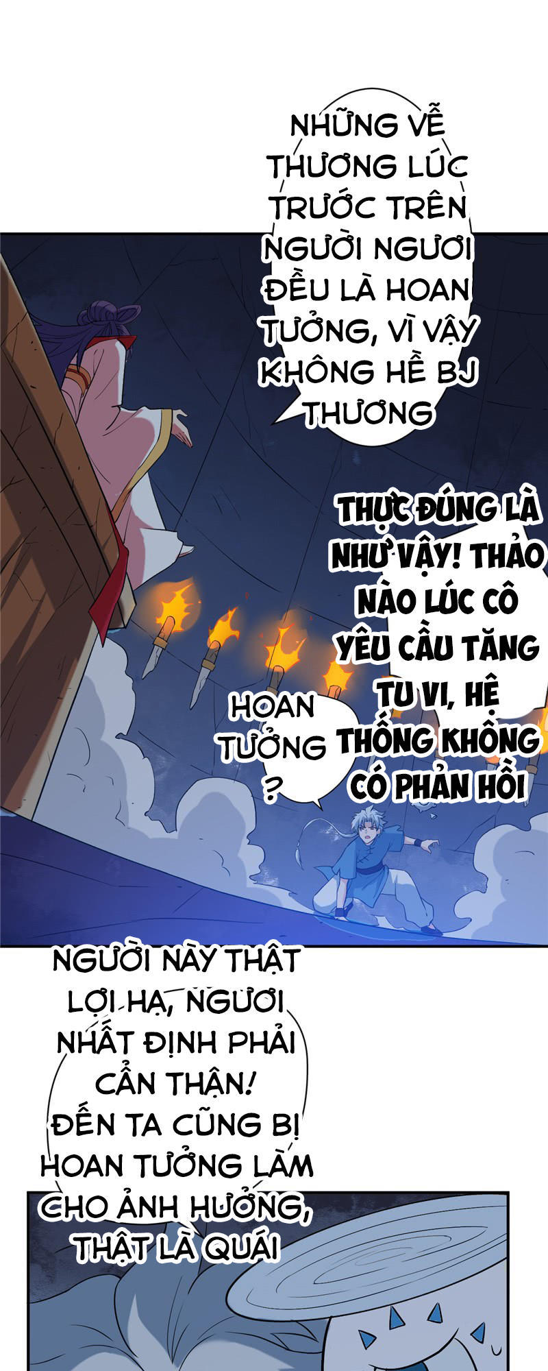 Chí Tôn Võ Đế Chapter 12 - Trang 2