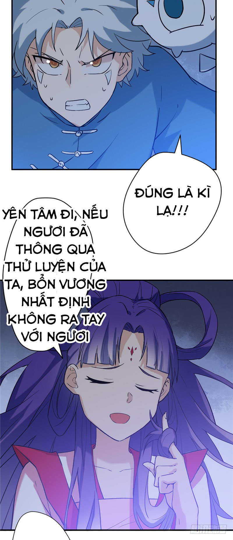 Chí Tôn Võ Đế Chapter 12 - Trang 2