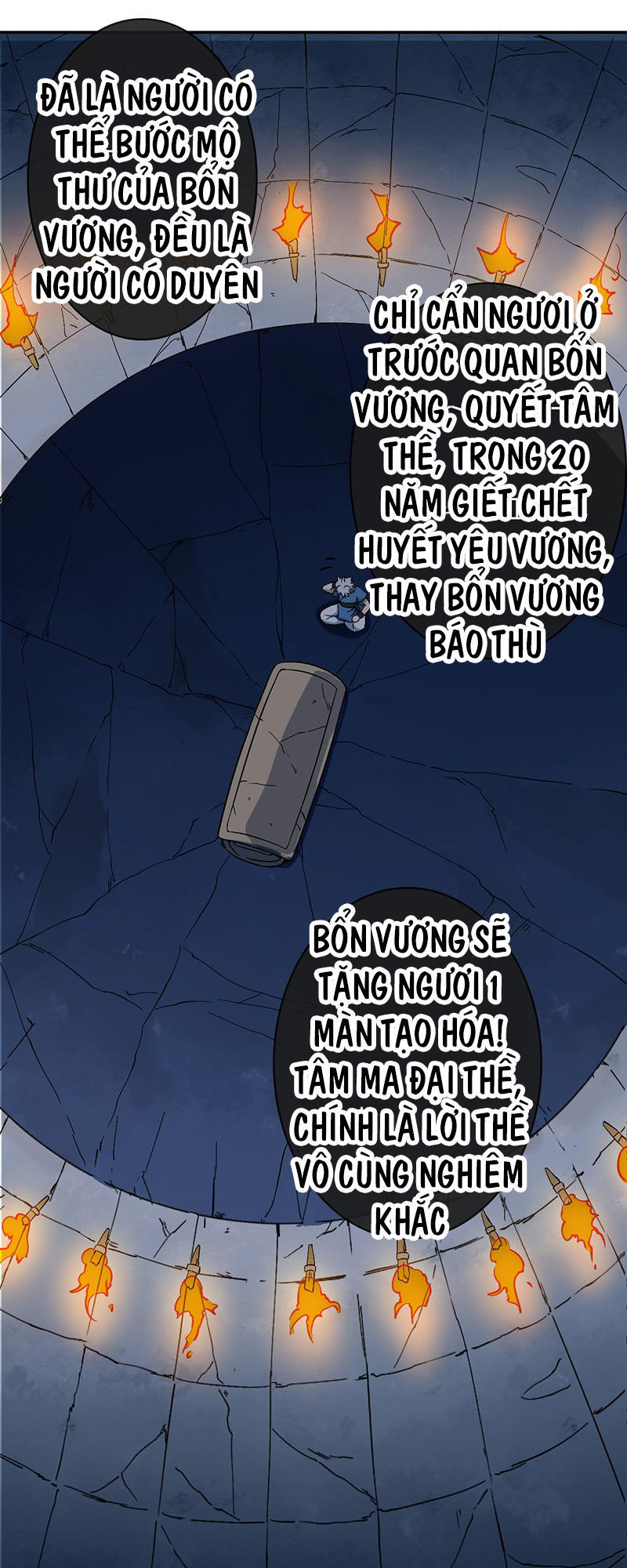 Chí Tôn Võ Đế Chapter 10 - Trang 2