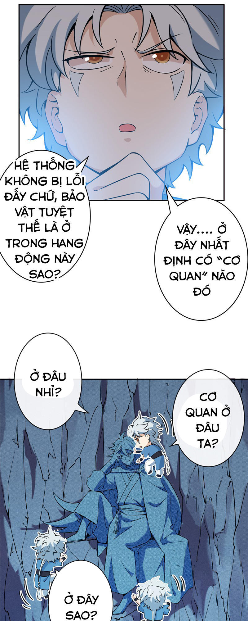 Chí Tôn Võ Đế Chapter 10 - Trang 2