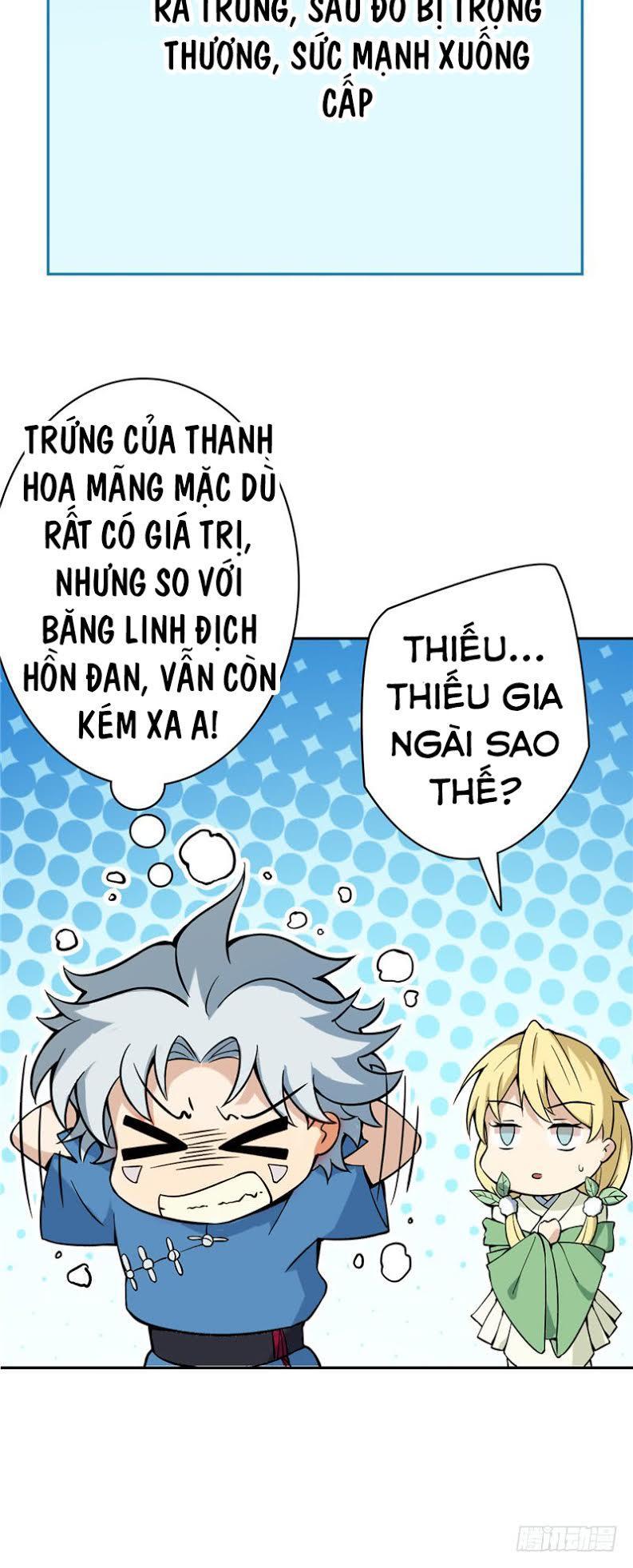 Chí Tôn Võ Đế Chapter 9 - Trang 2