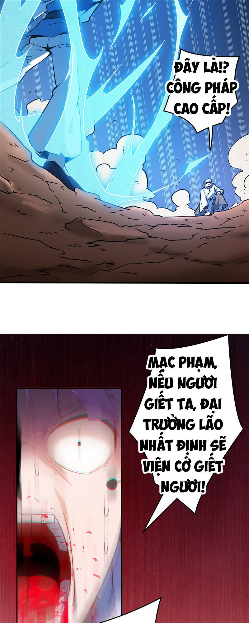 Chí Tôn Võ Đế Chapter 8 - Trang 2