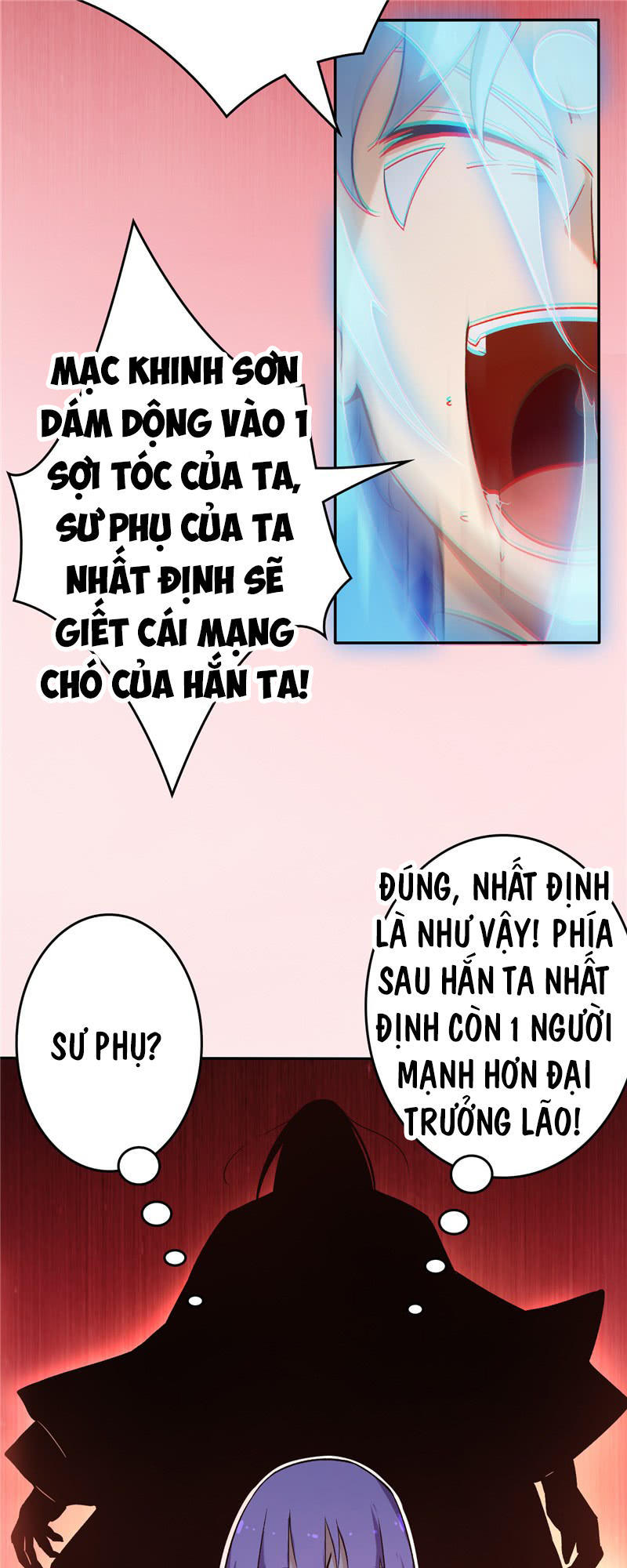 Chí Tôn Võ Đế Chapter 8 - Trang 2