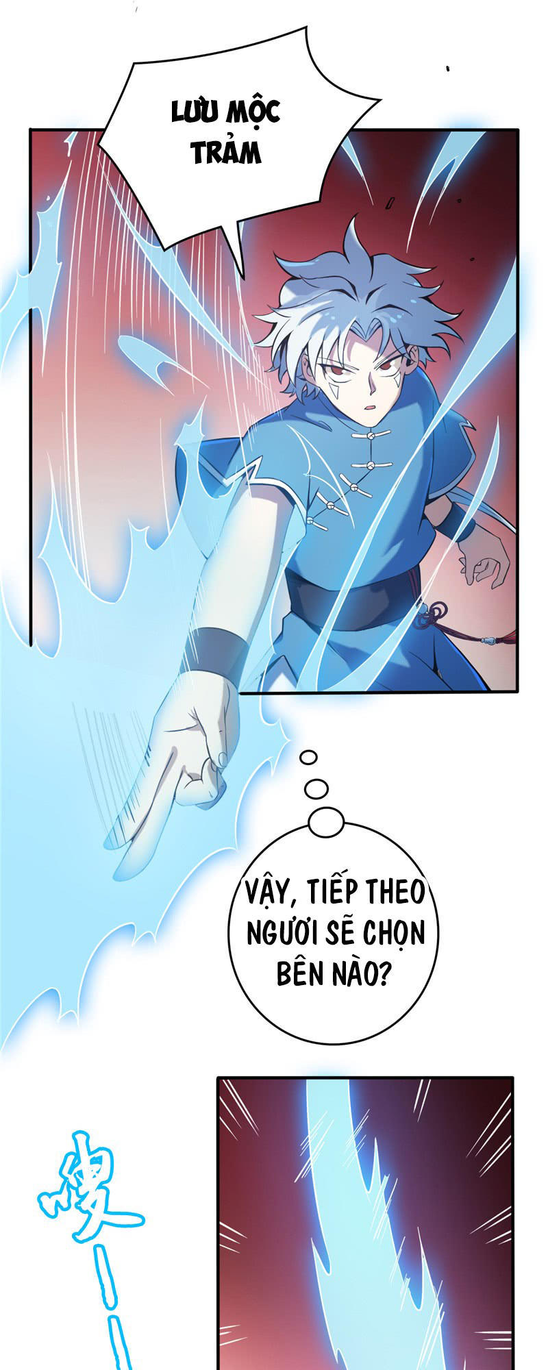 Chí Tôn Võ Đế Chapter 8 - Trang 2