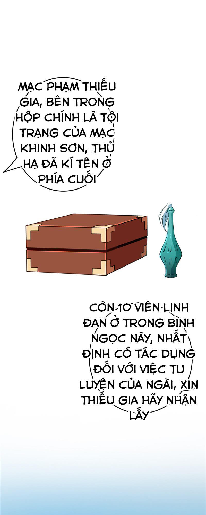 Chí Tôn Võ Đế Chapter 8 - Trang 2