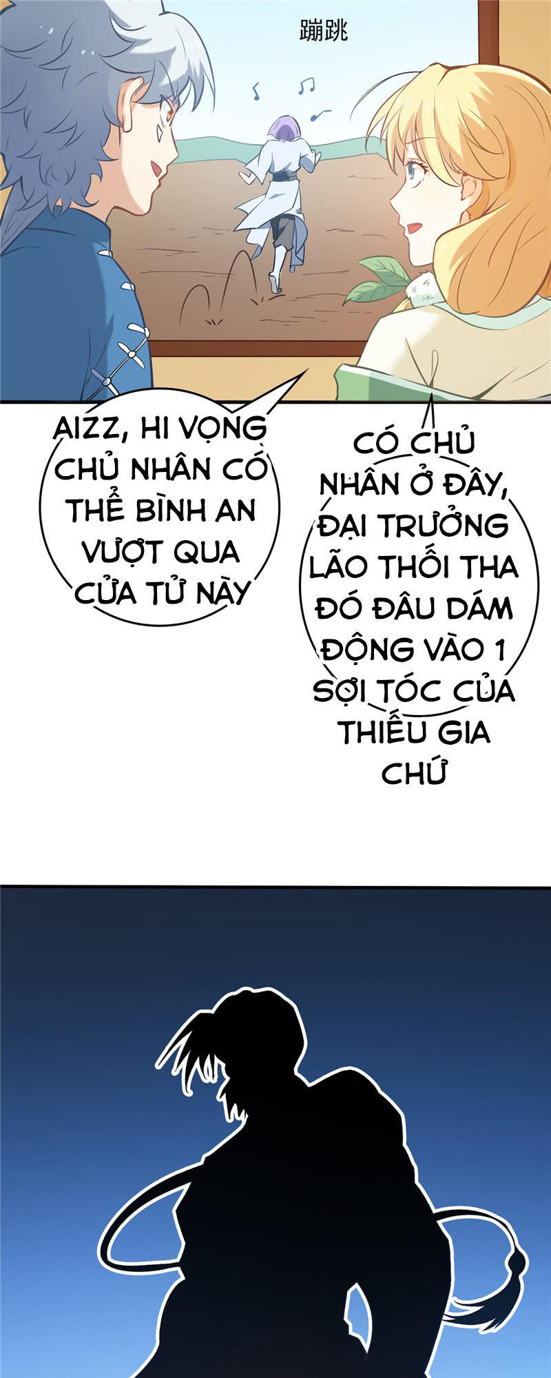 Chí Tôn Võ Đế Chapter 8 - Trang 2