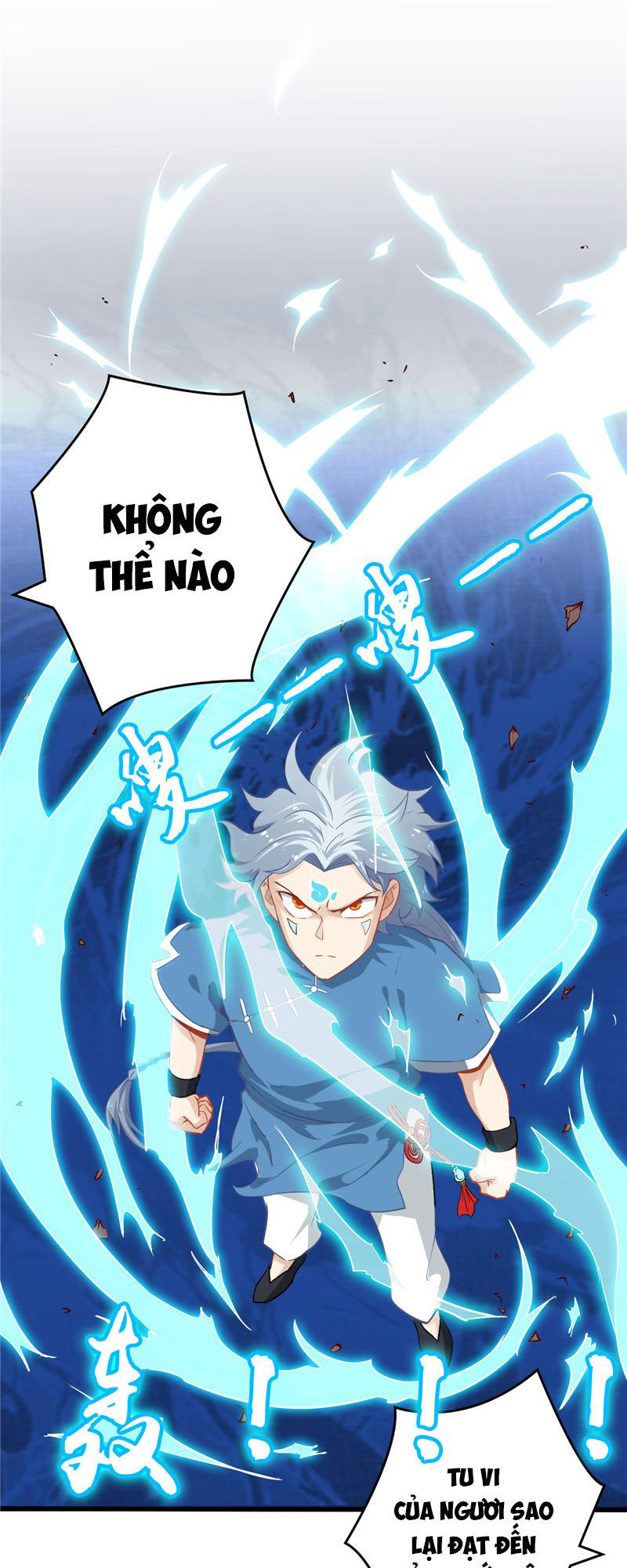 Chí Tôn Võ Đế Chapter 5 - Trang 2