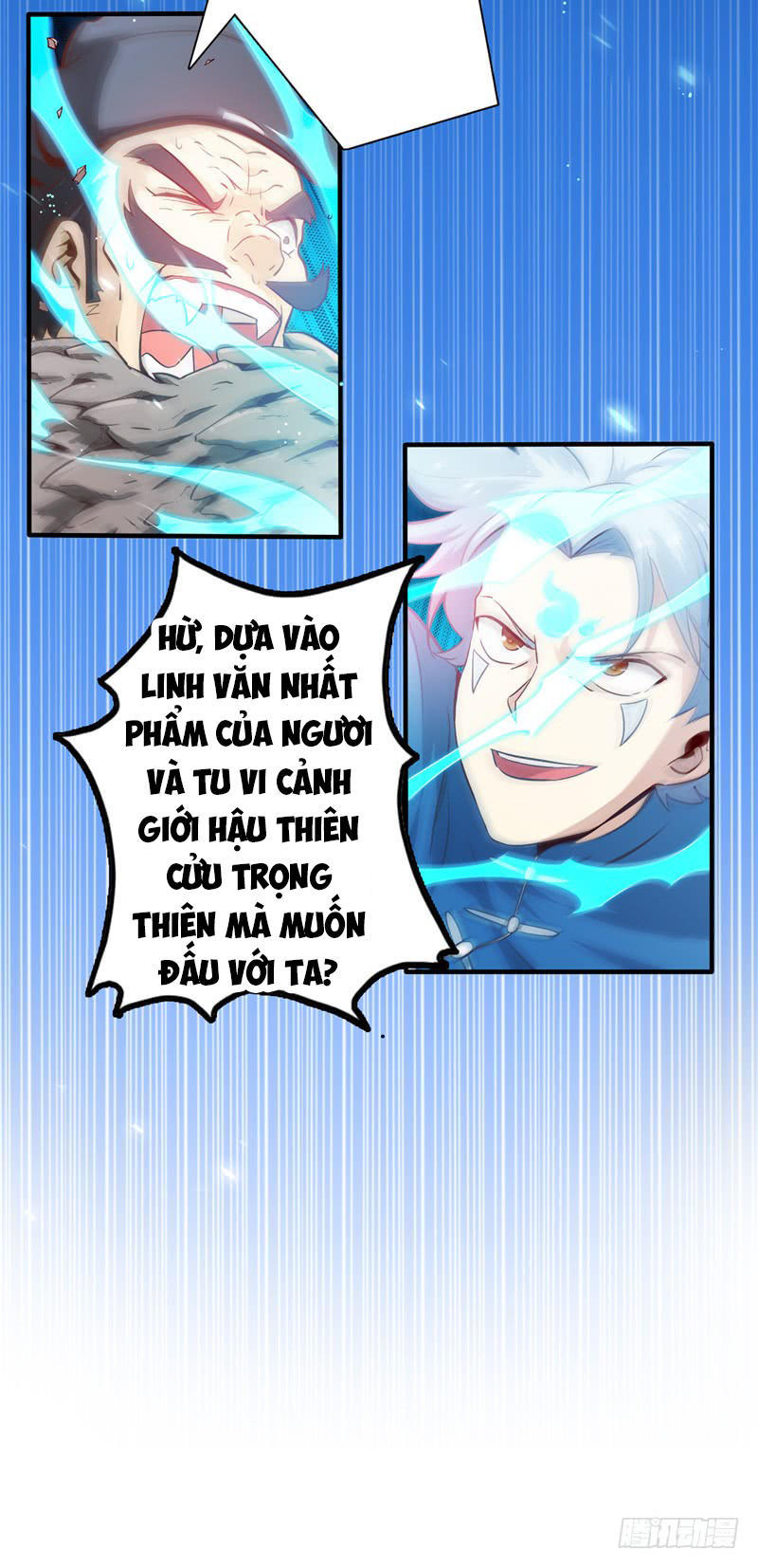 Chí Tôn Võ Đế Chapter 5 - Trang 2