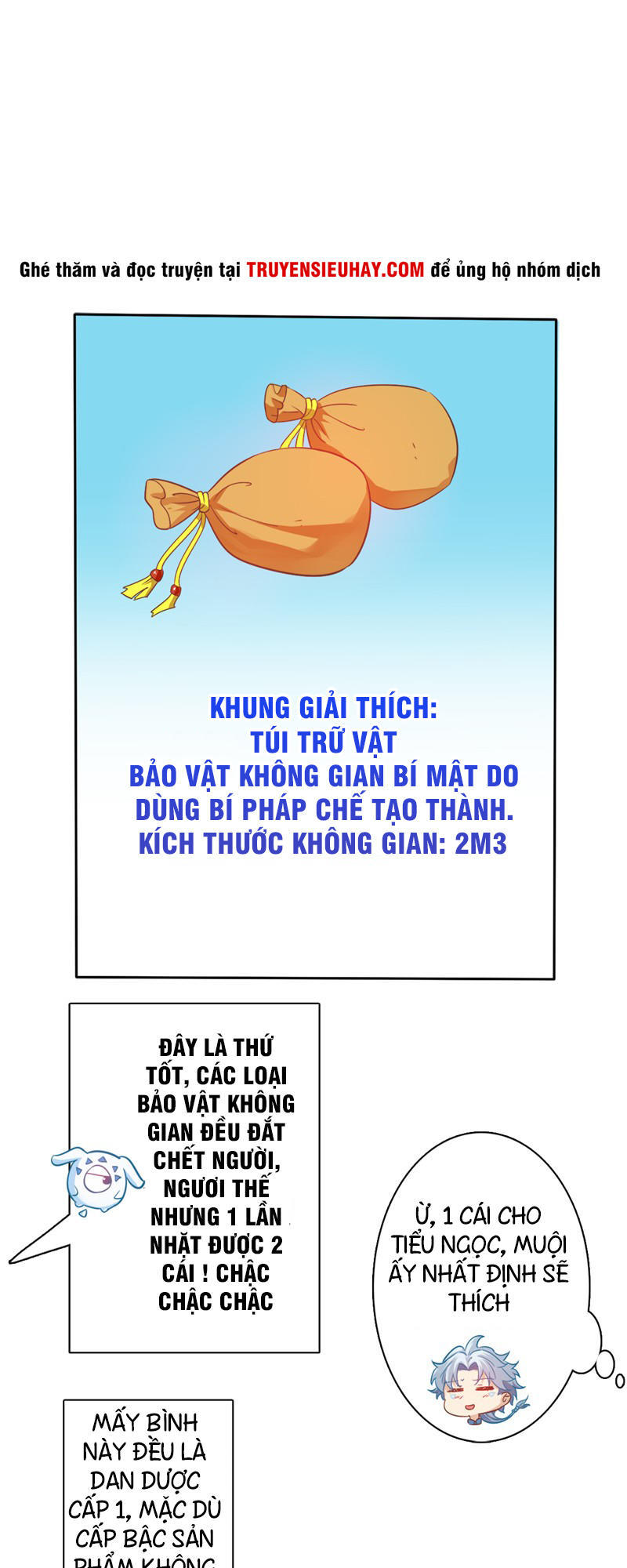 Chí Tôn Võ Đế Chapter 4 - Trang 2