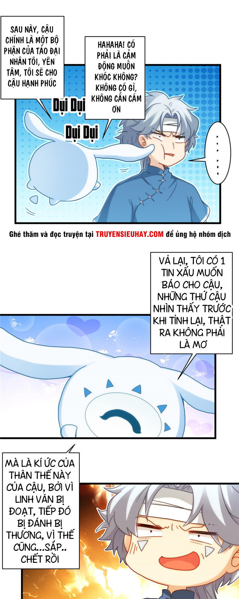 Chí Tôn Võ Đế Chapter 1 - Trang 2