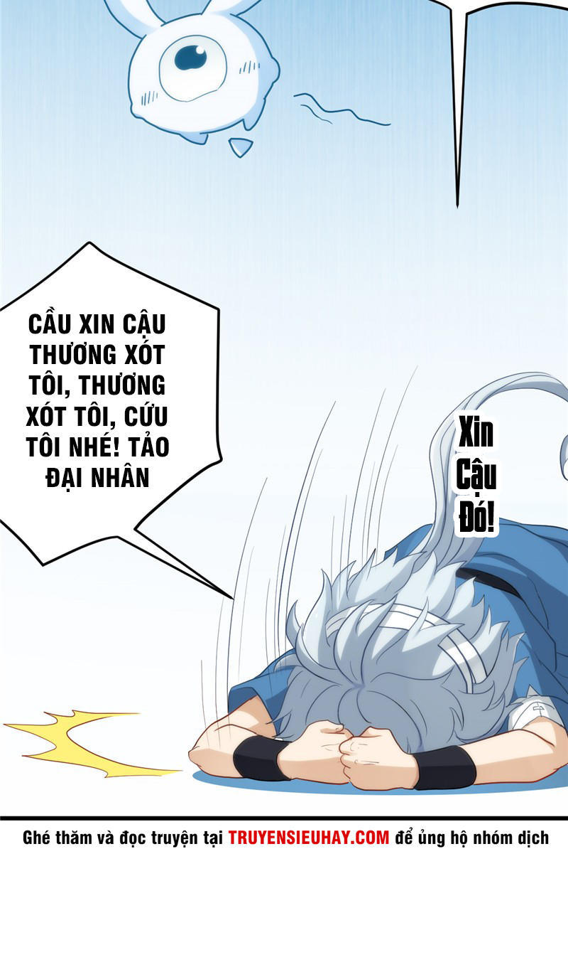 Chí Tôn Võ Đế Chapter 1 - Trang 2