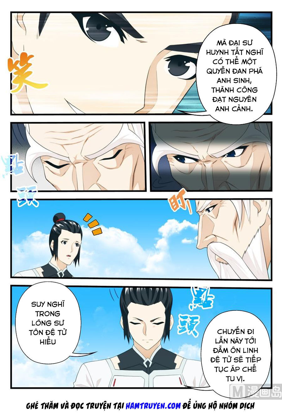 Thế Giới Tiên Hiệp Chapter 207 - Trang 2