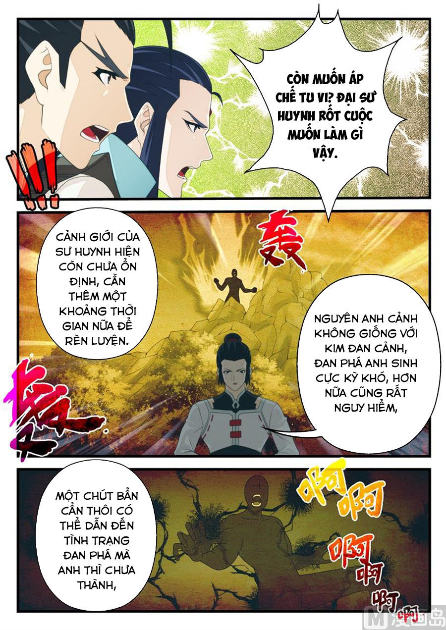 Thế Giới Tiên Hiệp Chapter 207 - Trang 2