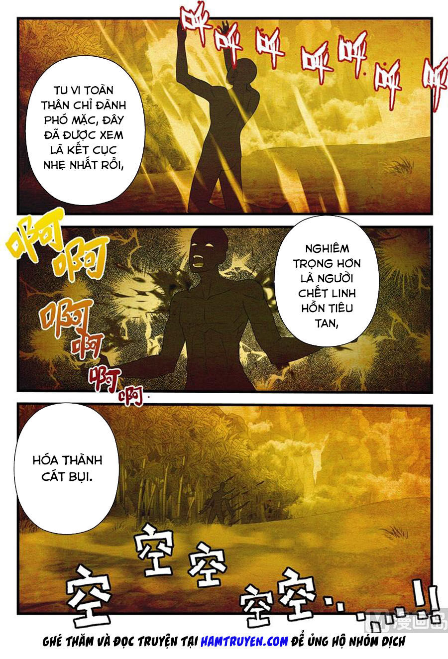 Thế Giới Tiên Hiệp Chapter 207 - Trang 2