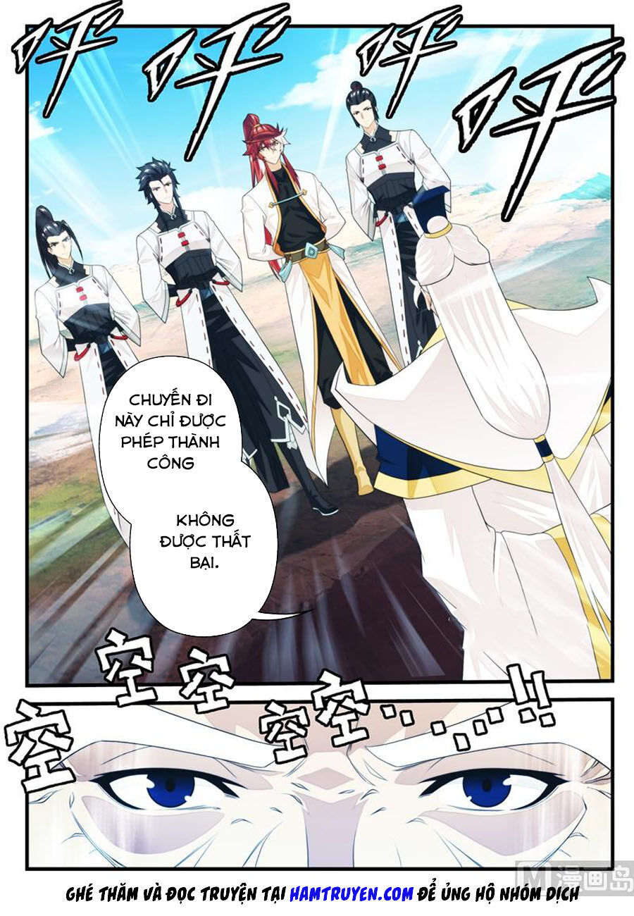 Thế Giới Tiên Hiệp Chapter 207 - Trang 2