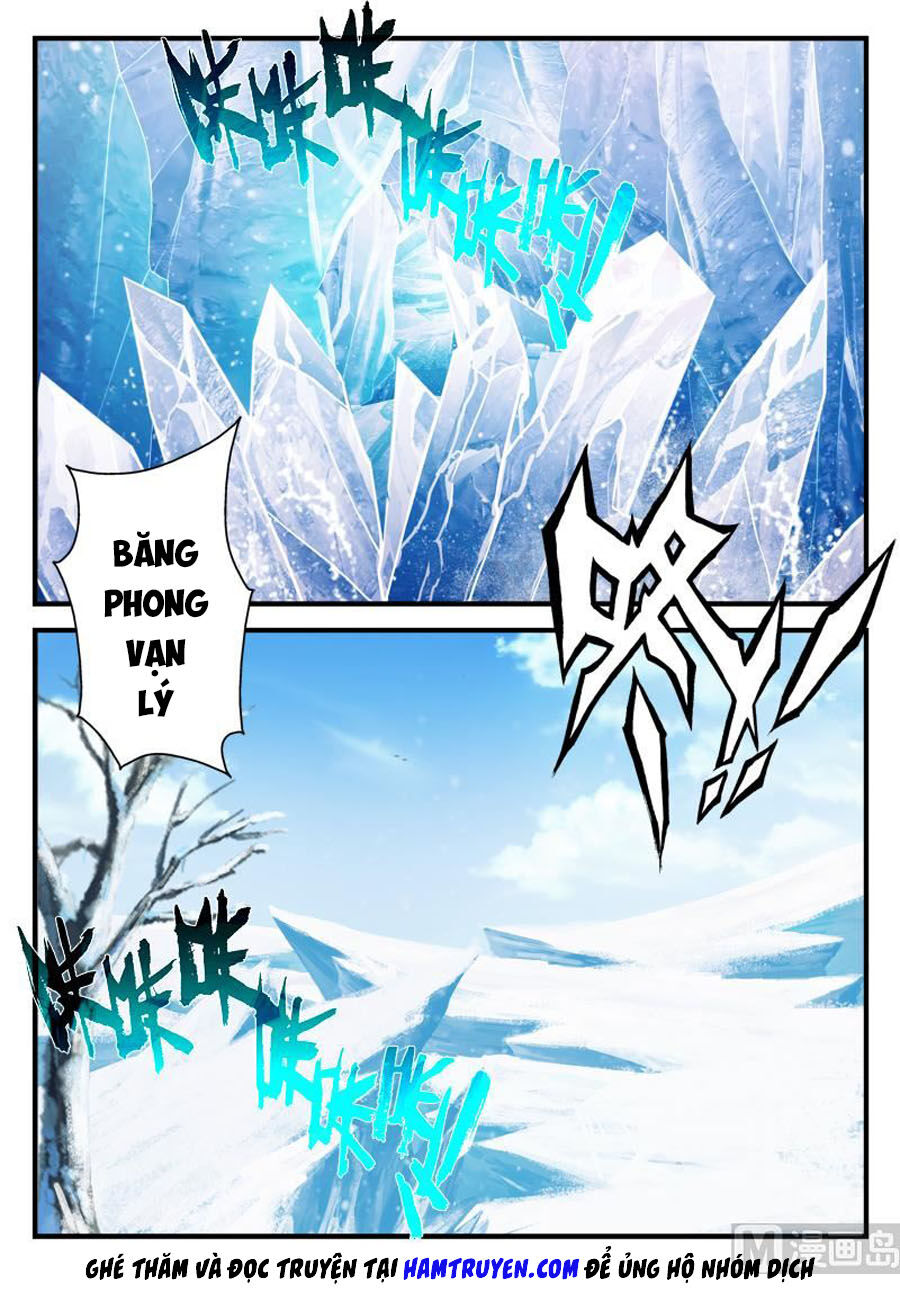 Thế Giới Tiên Hiệp Chapter 207 - Trang 2