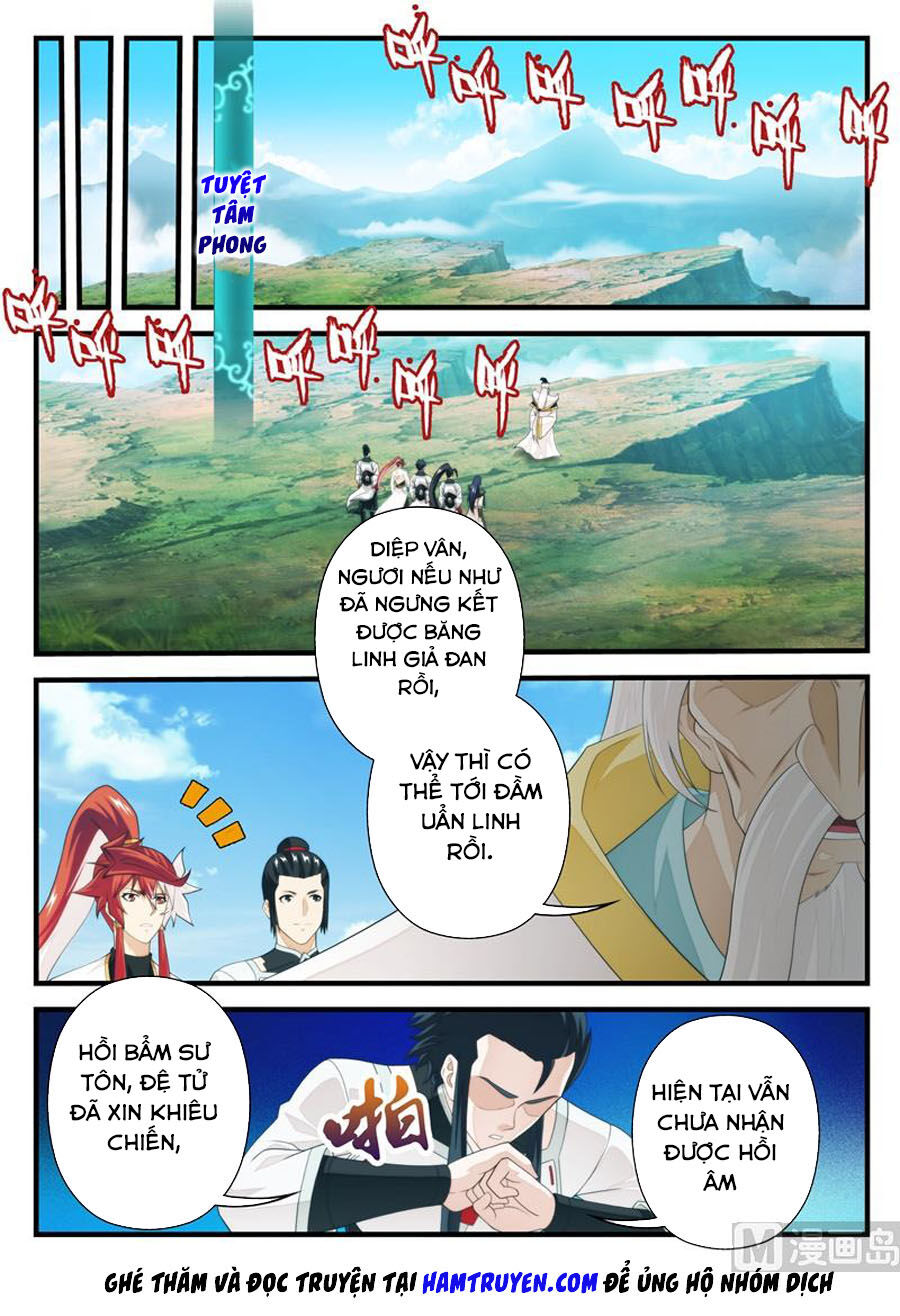 Thế Giới Tiên Hiệp Chapter 207 - Trang 2